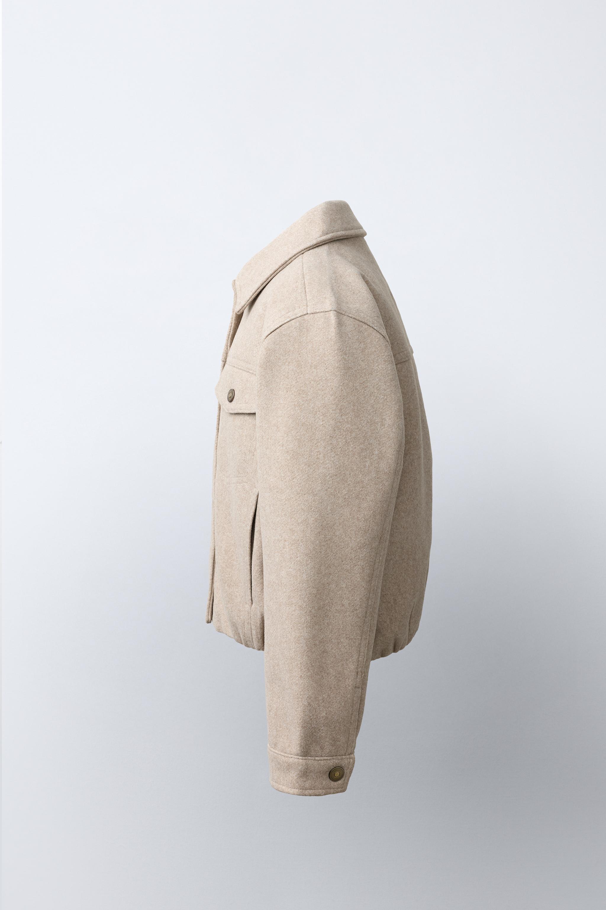 BLOUSON SOFT UNI